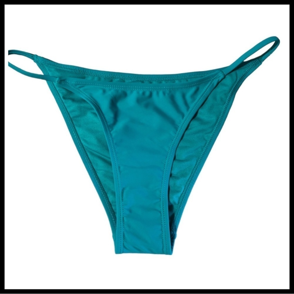 CABANA DEL SOL NWT String Bikini Bottom